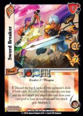 Sword Breaker - 08